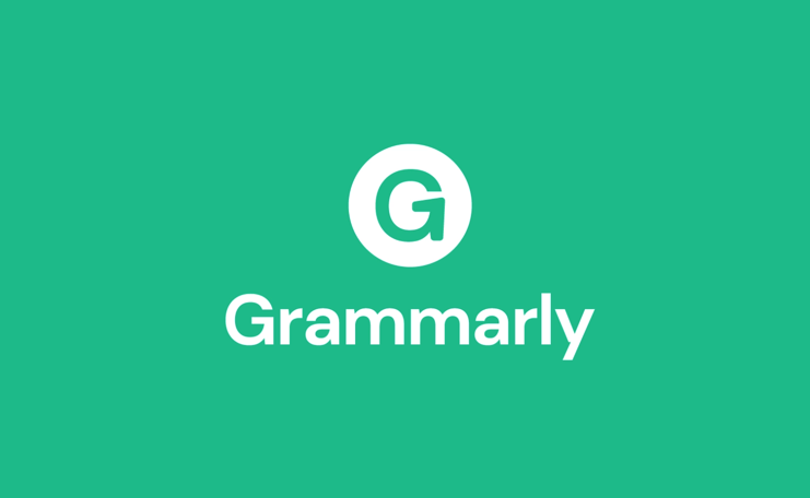 Grammarly人工智能VI设计-ai写作辅助科技公司VI视觉设计.png