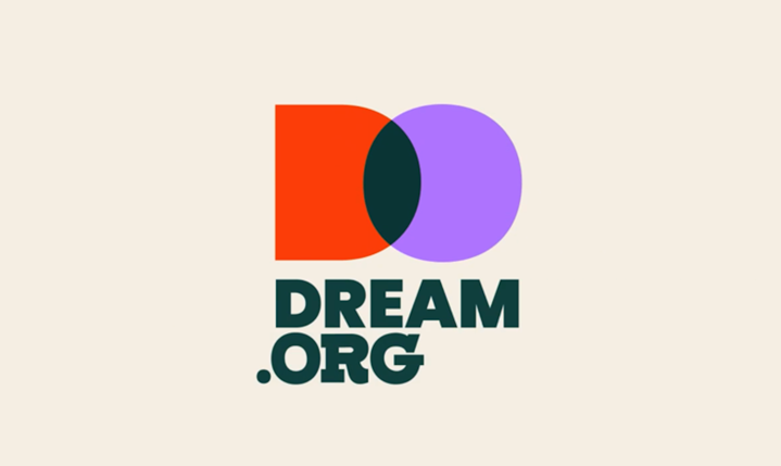 美国梦想网Dream.org品牌VI设计-非营利组织品牌logo设计.png