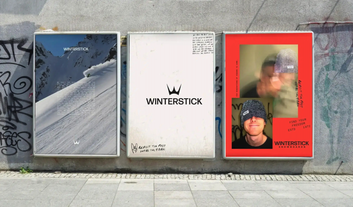 简洁的系列滑雪板品牌海报.png