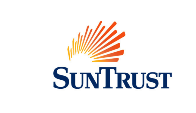 SunTrust银行logo.png