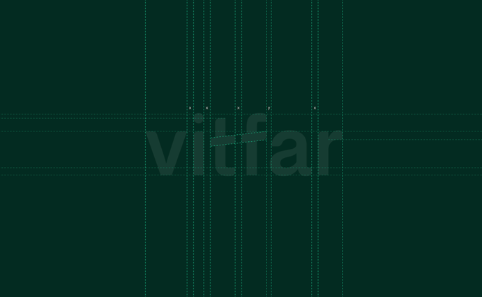 VITFAR制药公司VI设计由人文无衬线字体logo演绎而来.png
