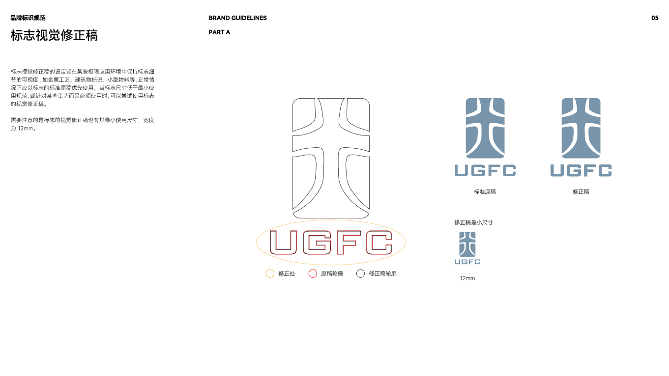 UGFC汽车底盘零部件品牌VI设计手册-图标视觉修正.jpg