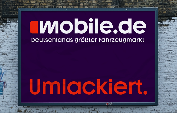 德国最大汽车市场Mobile.de标志logo设计.png