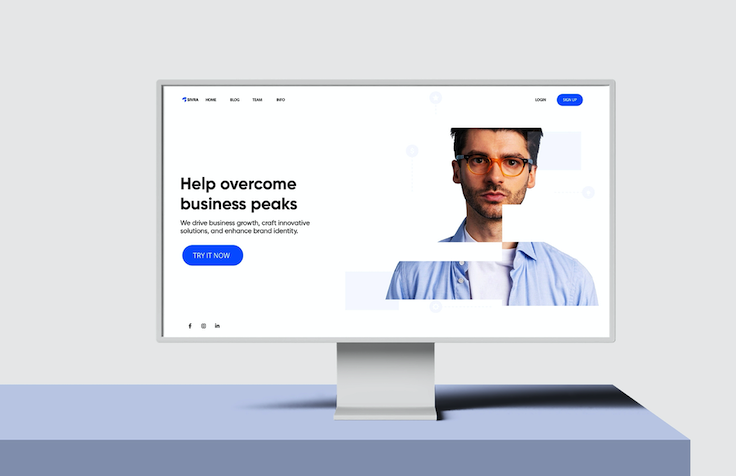 商业咨询极简的官方网站设计.png 商业咨询极简的官方网站设计.png