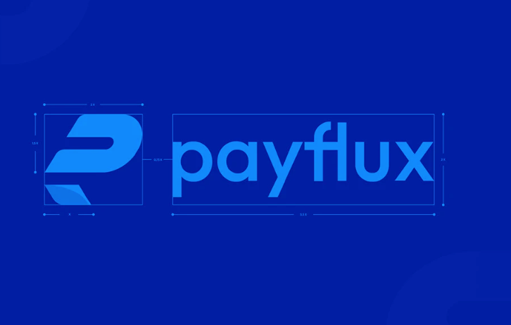 Payflux极具前瞻性的金融科技品牌LOGO与VIS视觉设计解析.png