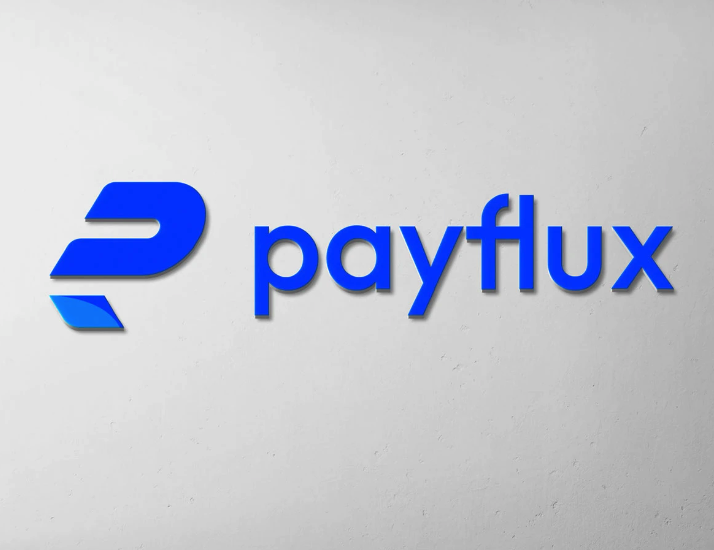 金融科技logo-P字母开发创意.png
